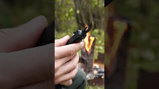 Leatherman Wave Plus Full Tool Breakdown in 20 Seconds bushcraft [upl. by Nirred]