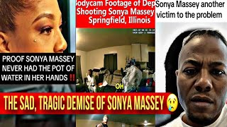 WTF 😥 HORRIBLE SAD TRAGIC DEMISE OF SONYA MASSEYREACTION WARNING GRAPHIC CONTENT [upl. by Iaw616]