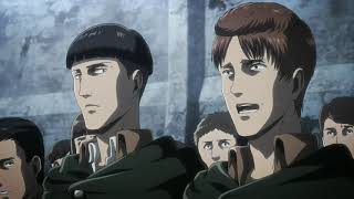 Erwin Smiths Suicidal Charge Eng Dub [upl. by Htaek]