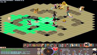 Dofus Jiva C vs Farle C  Goultarminator 2014 [upl. by Ocicnarf]