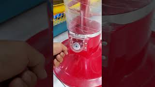 FAMOUS GUMBALL MACHINE asmr satisfying gumball shorts [upl. by Kcirdderf486]