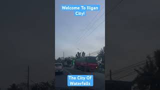 Iligan City Welcome Sign [upl. by Rickert]