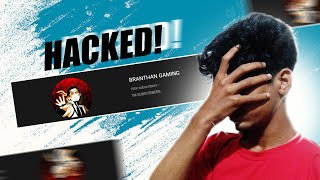 Main Channel Hacked💔 [upl. by Gretal]