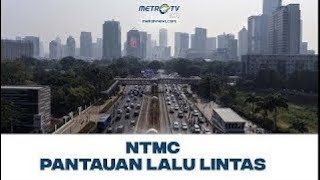 LIVE NTMC  PANTAUAN ARUS LALU LINTAS SORE HARI 19022024 [upl. by Eislel]