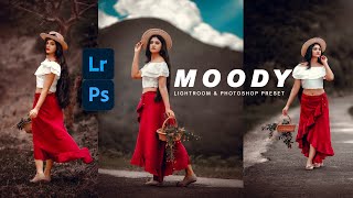 cinematic preset free download  photoshop preset free download [upl. by Quirita558]