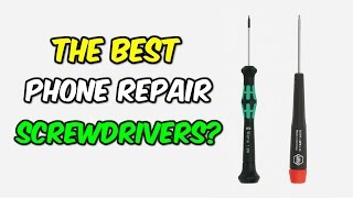 Mobile Phone Repairing Screwdrivers [upl. by Mersey]