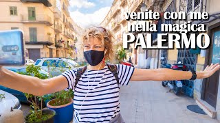 PALERMO  momento magico [upl. by Melentha]