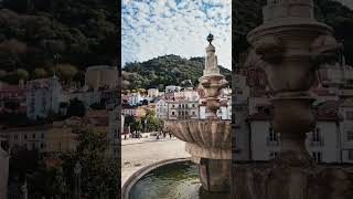 Sintra walk [upl. by Aneehsram]