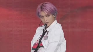 230826 THE 7TH SENSE  NCT U 2023 VERSION 🥹🧎🏼‍♀️일곱 번째 감각  NCT NATION TO THE WORLD [upl. by Oirromed]