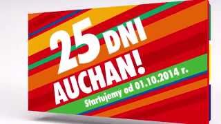 25 Dni Auchan [upl. by Ahselat]