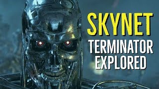 SKYNET TERMINATOR Explored [upl. by Regan759]