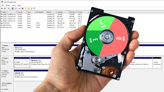 Move or Rearrange Your Hard Drive Partitions in Windows [upl. by Zavala]