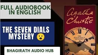 The Seven Dials Mystery by Agatha Christie Audiobook Full Length  Audiobook Seven Dials Mystery [upl. by Reisinger576]