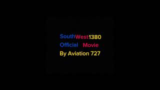 Southwest 1380 trailer [upl. by Niletak]