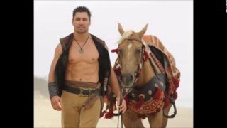 Manu Bennett [upl. by Avid]