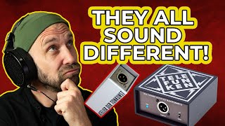 3 Ways To Connect Multiple Audio Mixers Together  Tutorial amp Test [upl. by Fauch279]