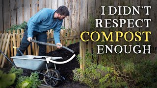 Why Ive Stopped Mulching My Beds With Compost [upl. by Noe]