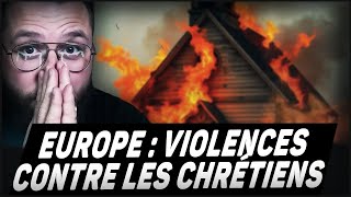 Europe  Explosion des Violences contre les Chrétiens 44 [upl. by Borlow]