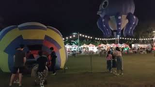 Balloon festival  โตโลโปตี้ อู่ทอง สุพรรณบุรี [upl. by Seko]