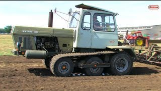 Rottelsdorfer Traktoren Treffen 44  Old Tractor and Combine Harvester Show [upl. by Niret]