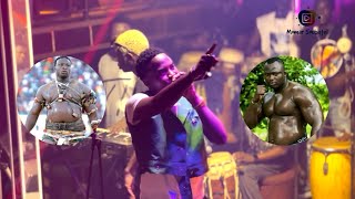 Sidy Diop  Lamb ji  Modou Lo amp Ama Baldé  Live Bango [upl. by Aicia648]