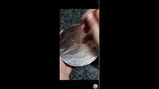 shamzavino Vlogs is live ODD ASMR  DIY FOIL SATISFYING FANTASTIC SOUND asmr trending viral [upl. by Neelon128]