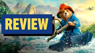 Paddington in Peru Review [upl. by Demodena]