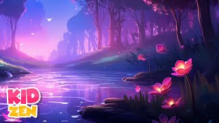 Relaxing Sleep Music for Kids and Babies Dreams Come True  12 Hours Piano Music for Sleep [upl. by Silenay]