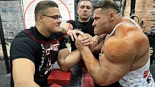 SCHOOLBOY ARM WRESTLING HIGHLIGHTS 2023 [upl. by Aleet705]