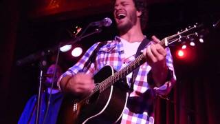 Amos Lee LIVE quotViolinquot Hiro Ballroom [upl. by Albertine]