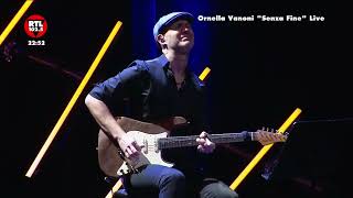 ORNELLA VANONI LIVE quotVITAquot  RICCARDO BERTUZZI GUITAR SOLO [upl. by Humbert750]