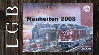 L G B NEUHEITEN 2008 HD [upl. by Matland807]