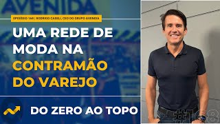 Lojas Avenida a rede de moda na contramão do varejo [upl. by Scoter]