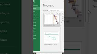 MODÈLES GRATUITS DE DIAGRAMME DE GANTT [upl. by Aloke497]