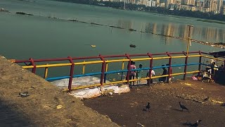 Powai Lake ham ghumne aaye Hain 👍🙏😘👌🥰 [upl. by Aneekahs330]