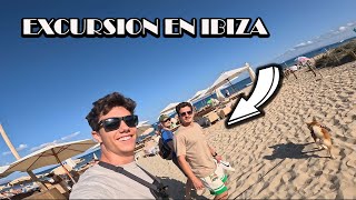 Excursión en Ibiza con Amigos y Blu 🐾🌄 [upl. by Arfihs838]