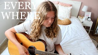 Everywhere  Niall Horan Cover [upl. by Cuyler]