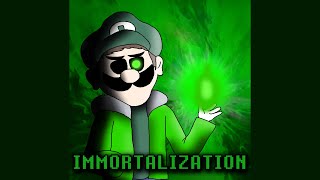 IMMORTALIZATION A Weegee MEGALOVANIA [upl. by Eidna504]