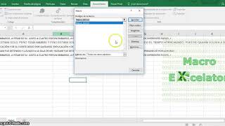 Macro cambiar mayusculas y minusculas en vba excel [upl. by Nirik]