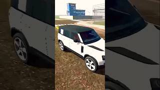 Defender car 🚘🚘 driving short video youtubeshort rill [upl. by Airasor]