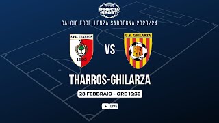 Calcio Eccellenza – SPD Tharros 1905Ghilarza Calcio 21 [upl. by Neram]