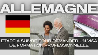 IMMIGRER FACILEMENT EN ALLEMAGNE EN 2024  SNA EDUCATION [upl. by Terzas928]