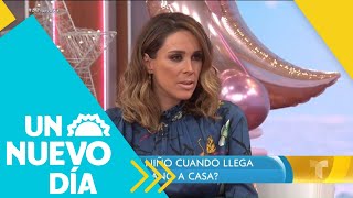 Celos Infantiles El síndrome de la princesa destronada  Un Nuevo Día  Telemundo [upl. by Elleda]