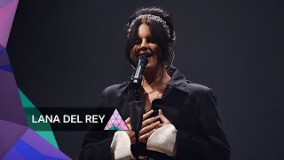 Lana Del Rey  Born to Die Glastonbury 2023 [upl. by Goulden]