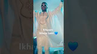 Khuzani Ikhaya lami [upl. by Ahsinrat]