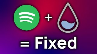 Fix Rainmeter Spotify Visualizer [upl. by Eetak]