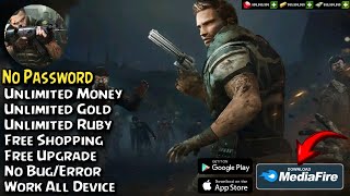 Dead Target Mod Apk Terbaru  Unlimited Money amp Gold  Free Shopping  Latest Version [upl. by Kathryn]