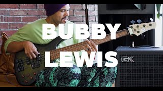 Bubby Lewis Grooving with the Legacy 115 [upl. by Assehc]