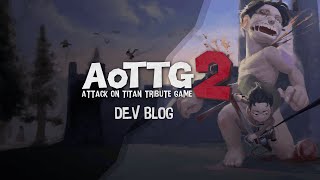 AoTTG2 Devblog  Official Alpha Release [upl. by Battat]