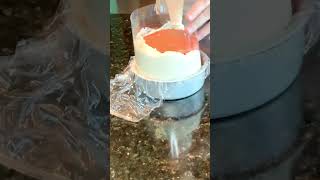 Frosting Cake Hack [upl. by Cerracchio]